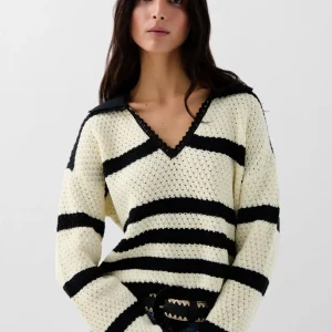 JERSEY RAYAS CROCHET