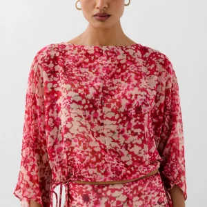 CAMISA PRINT LAZOS