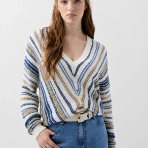 JERSEY RAYAS CROCHET
