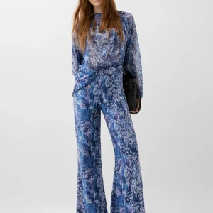 PANTALÓN FLUIDO FLARE