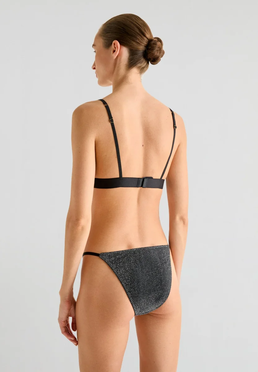 BRALETTE BRILLO METALIZADO SCALPERS X LOVE STORIES - Imagen 5