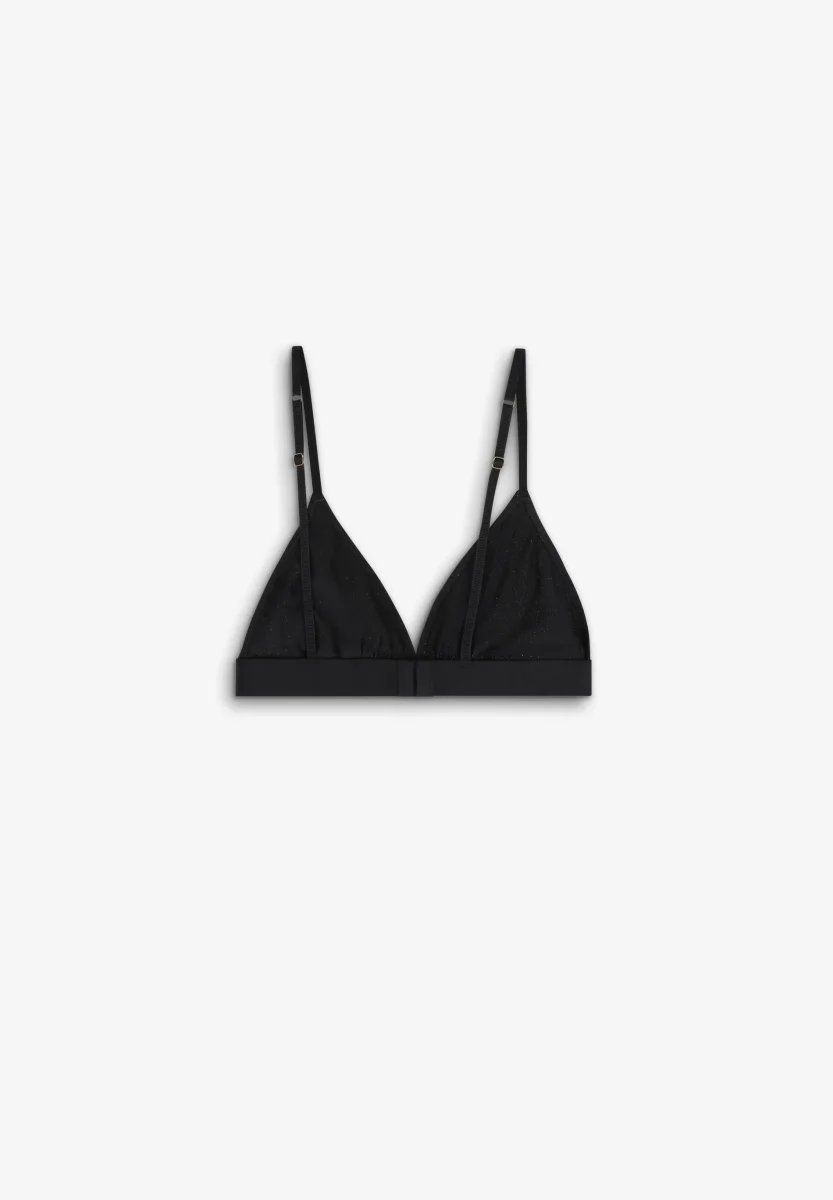 BRALETTE BRILLO METALIZADO SCALPERS X LOVE STORIES - Imagen 7