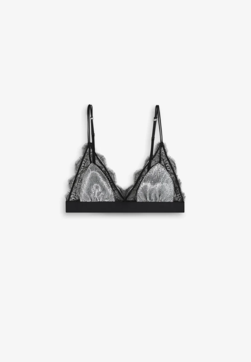 BRALETTE ENCAJE SCALPERS X LOVE STORIES - Imagen 7