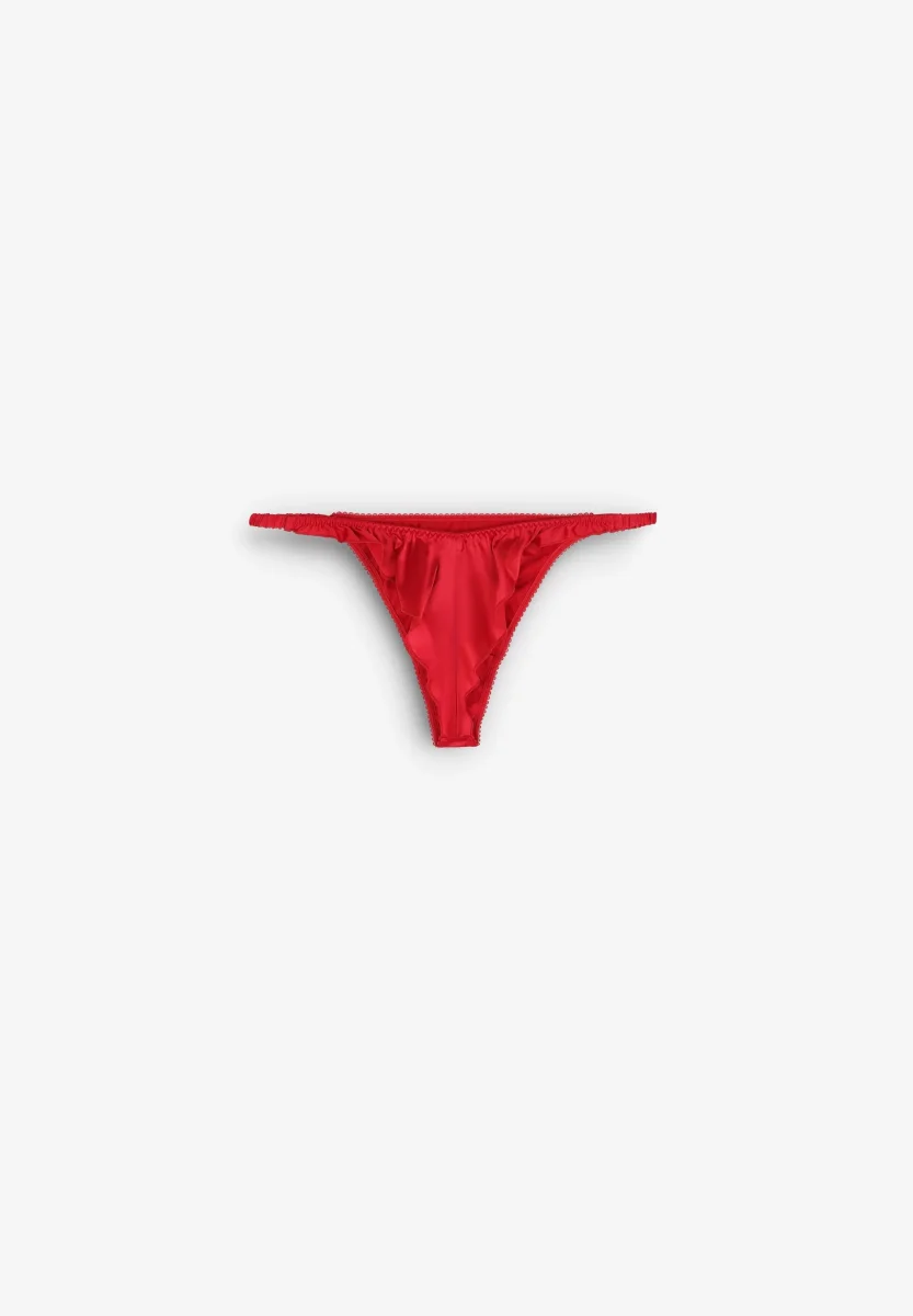 TANGA SATÉN SCALPERS X LOVE STORIES - Imagen 6