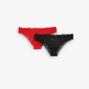 PACK BRAGUITAS FRUNCIDAS SCALPERS X LOVE STORIES