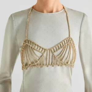 BRALETTE CRISTALES SCALPERS X LOVE STORIES