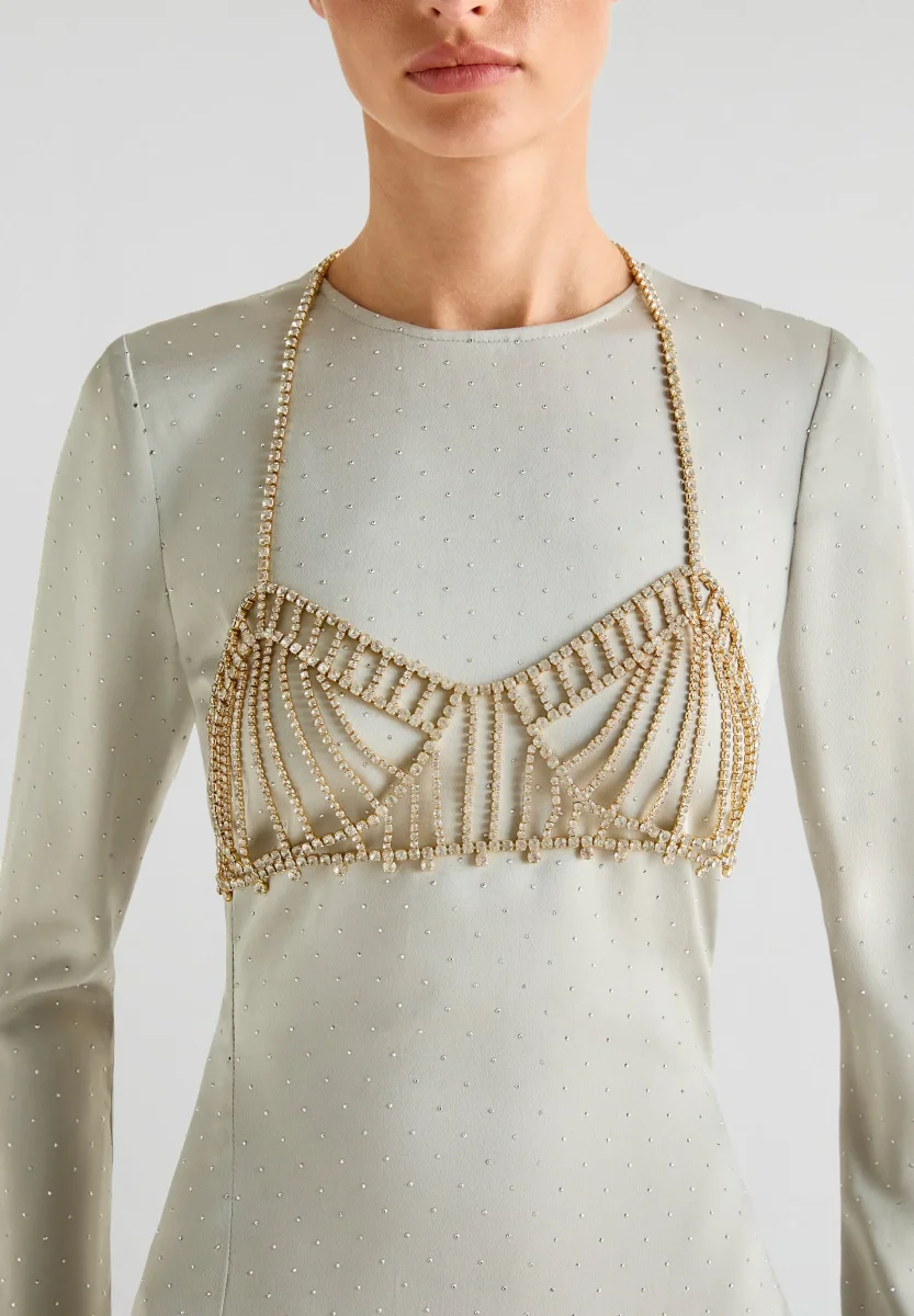 BRALETTE CRISTALES SCALPERS X LOVE STORIES - Imagen 2