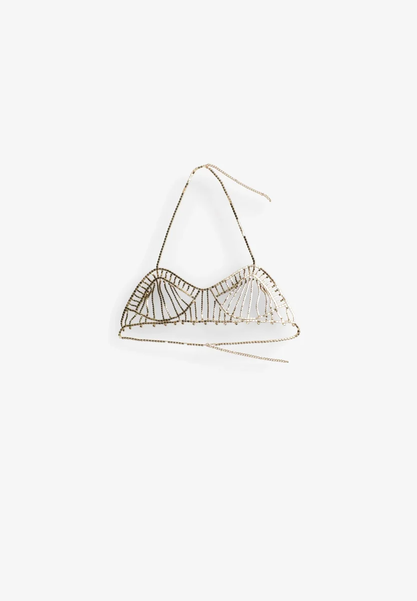 BRALETTE CRISTALES SCALPERS X LOVE STORIES - Imagen 6