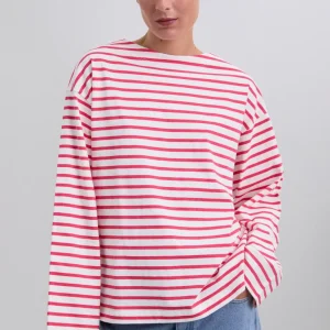 CAMISETA RAYAS MARINERAS