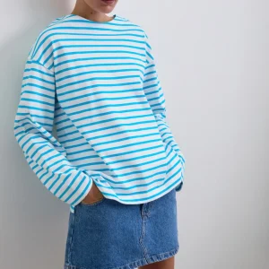 CAMISETA RAYAS MARINERAS