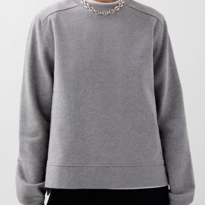 SUDADERA BÁSICA CALAVERA