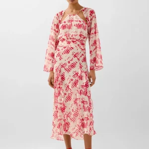 VESTIDO PRINT MULTIPOSICIÓN