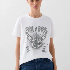 CAMISETA PRINT LOGO