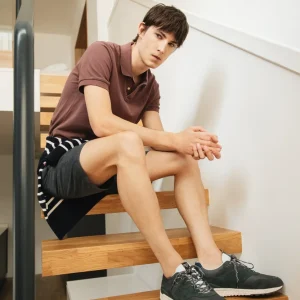 SNEAKERS SUELA ANCHA
