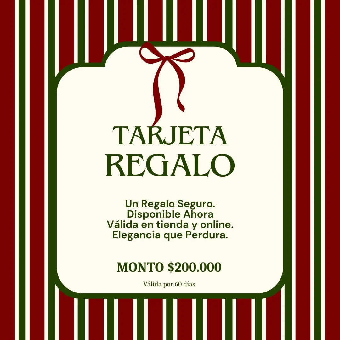 TARJETA DE REGALO - GIFT CARD - Imagen 5