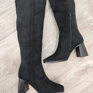 Botas Gisela Negro