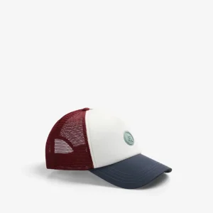 GORRA TRUCKER TRICOLOR