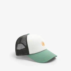GORRA TRUCKER TRICOLOR