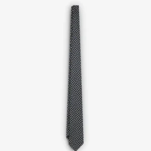 SCMINI FLOWER TIE