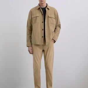 PANTALÓN CHINO ALGODÓN