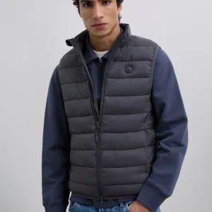 CHALECO ACOLCHADO LIGERO