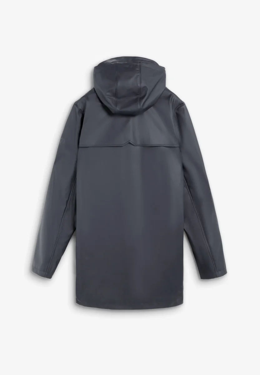 CHAQUETA IMPERMEABLE LOGO - Imagen 8