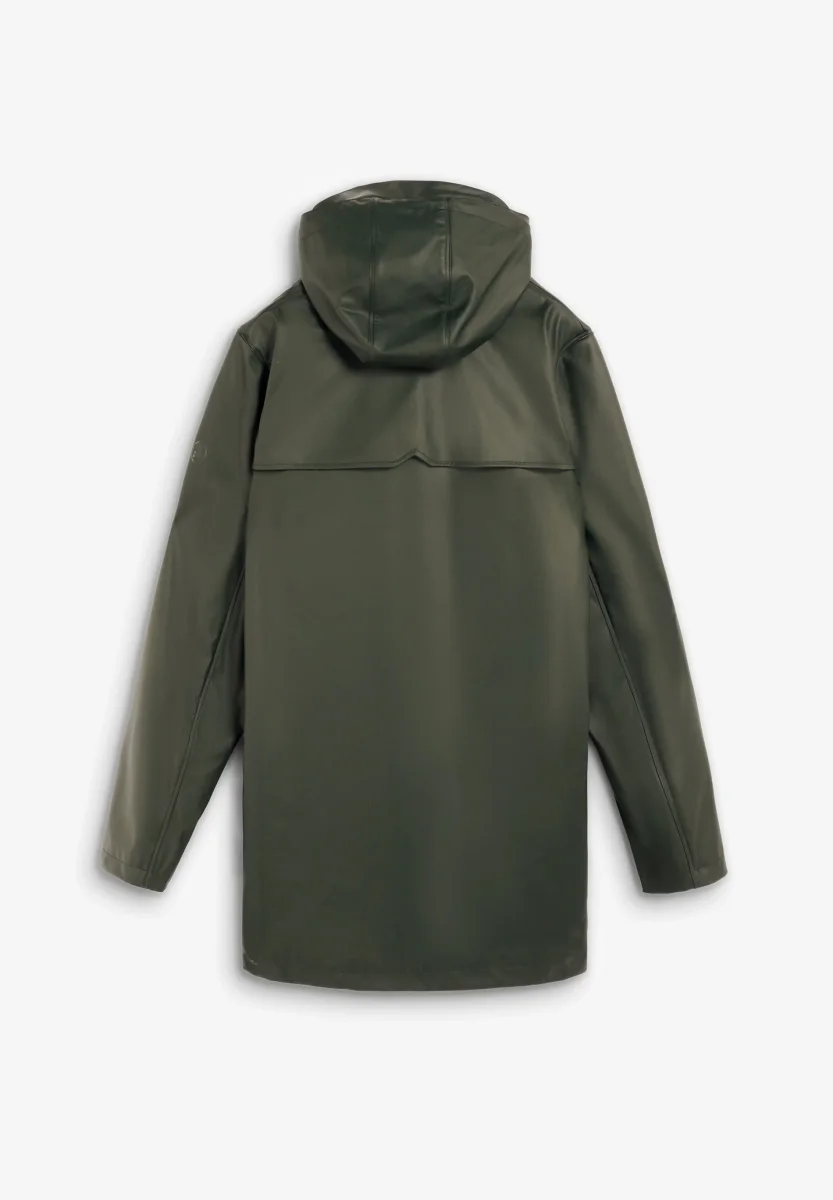 CHAQUETA IMPERMEABLE LOGO - Imagen 9