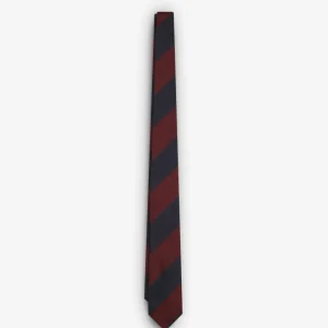 CORBATA RAYAS SEDA