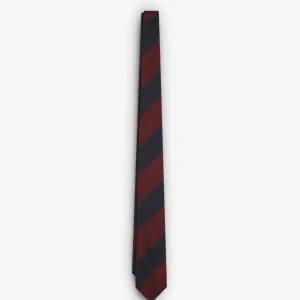 CORBATA RAYAS SEDA