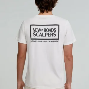 CAMISETA PRINT TRASERO