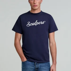CAMISETA LOGO BORDADO
