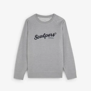 SUDADERA LOGO MANGA RANGLAN