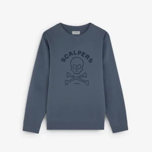 SUDADERA PRINT CALAVERA