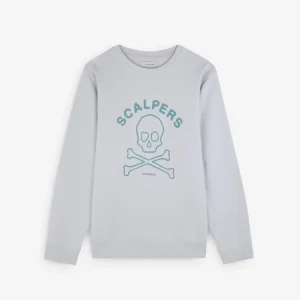 SUDADERA PRINT CALAVERA