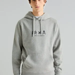 SUDADERA CAPUCHA MARCHICA X SCALPERS