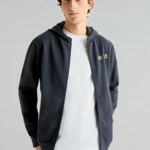 SUDADERA CREMALLERA MARCHICA X SCALPERS
