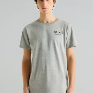 CAMISETA LOGO PECHO MARCHICA X SCALPERS