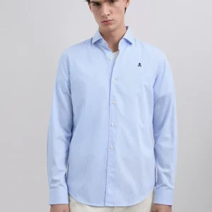 CAMISA RAYAS CALAVERA