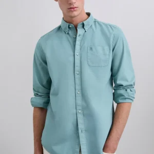 CAMISA BOLSILLO CALAVERA