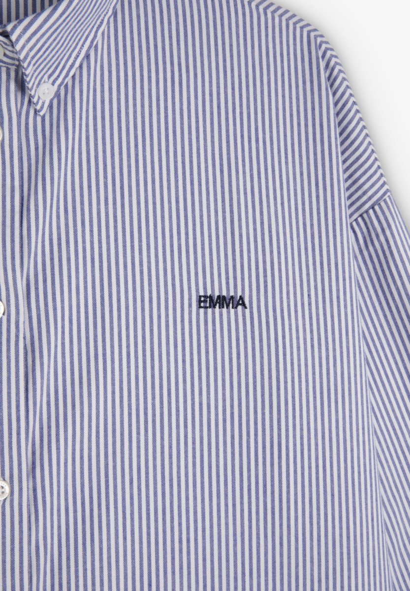 CAMISA OXFORD CUELLO BOTONES | PERSONALIZABLE - Imagen 3