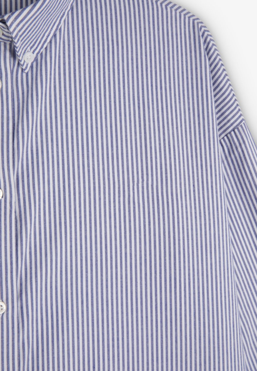 CAMISA OXFORD CUELLO BOTONES | PERSONALIZABLE - Imagen 7