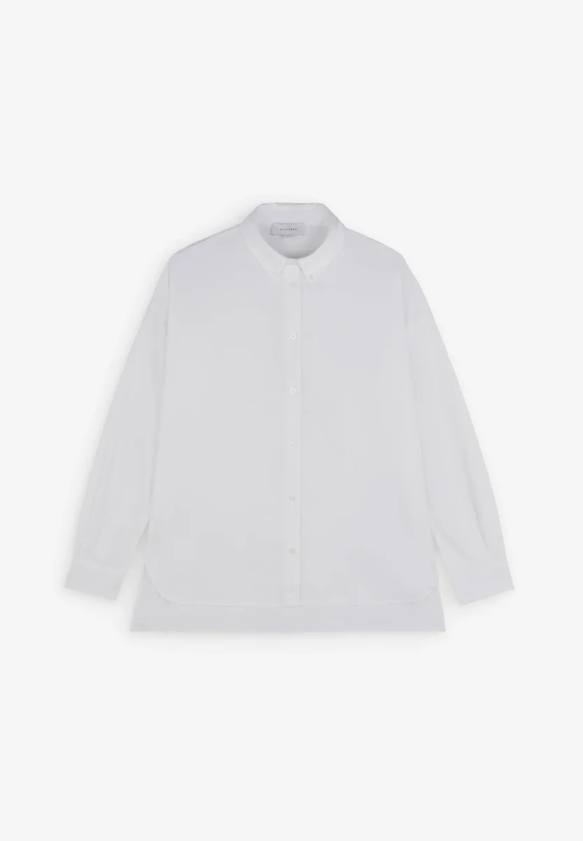 CAMISA OXFORD CUELLO BOTONES | PERSONALIZABLE - Imagen 4