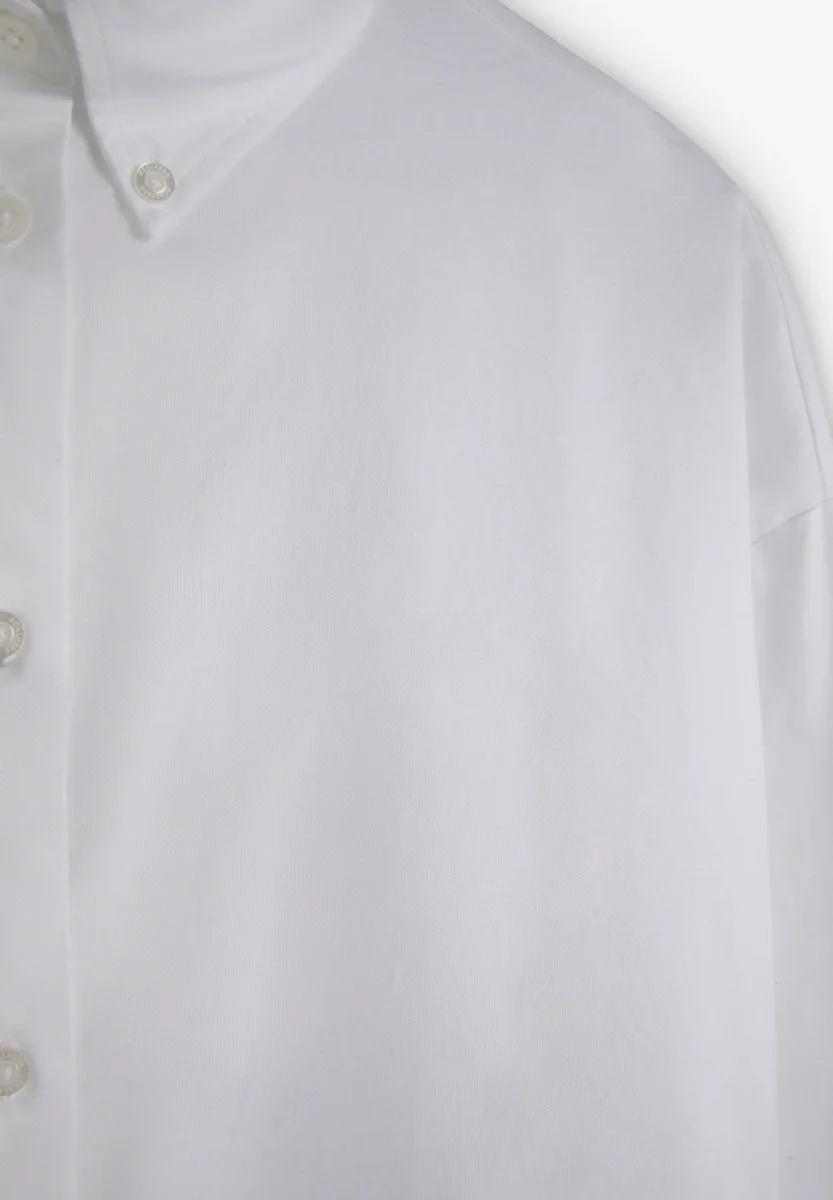 CAMISA OXFORD CUELLO BOTONES | PERSONALIZABLE - Imagen 6