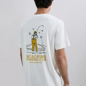 CAMISETA PRINT PESCADOR