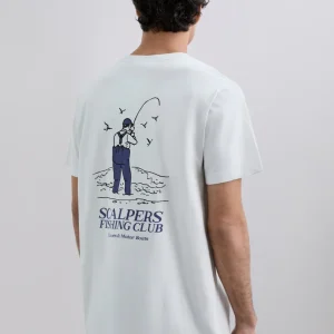 CAMISETA PRINT PESCADOR