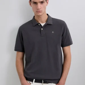 POLO PIQUÉ BORDADO