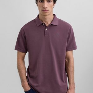 POLO PIQUÉ BORDADO
