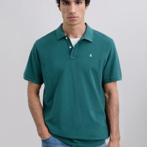 POLO PIQUÉ BORDADO