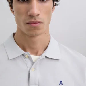 POLO PIQUÉ BORDADO