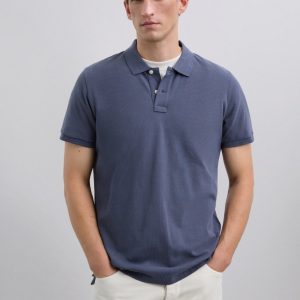 POLO BÁSICO CALAVERA